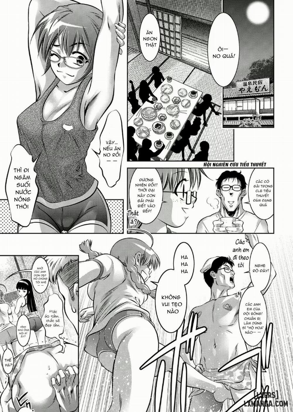 Haha to Ko no Kanbi na Choukyou Kouza 18 trang 11