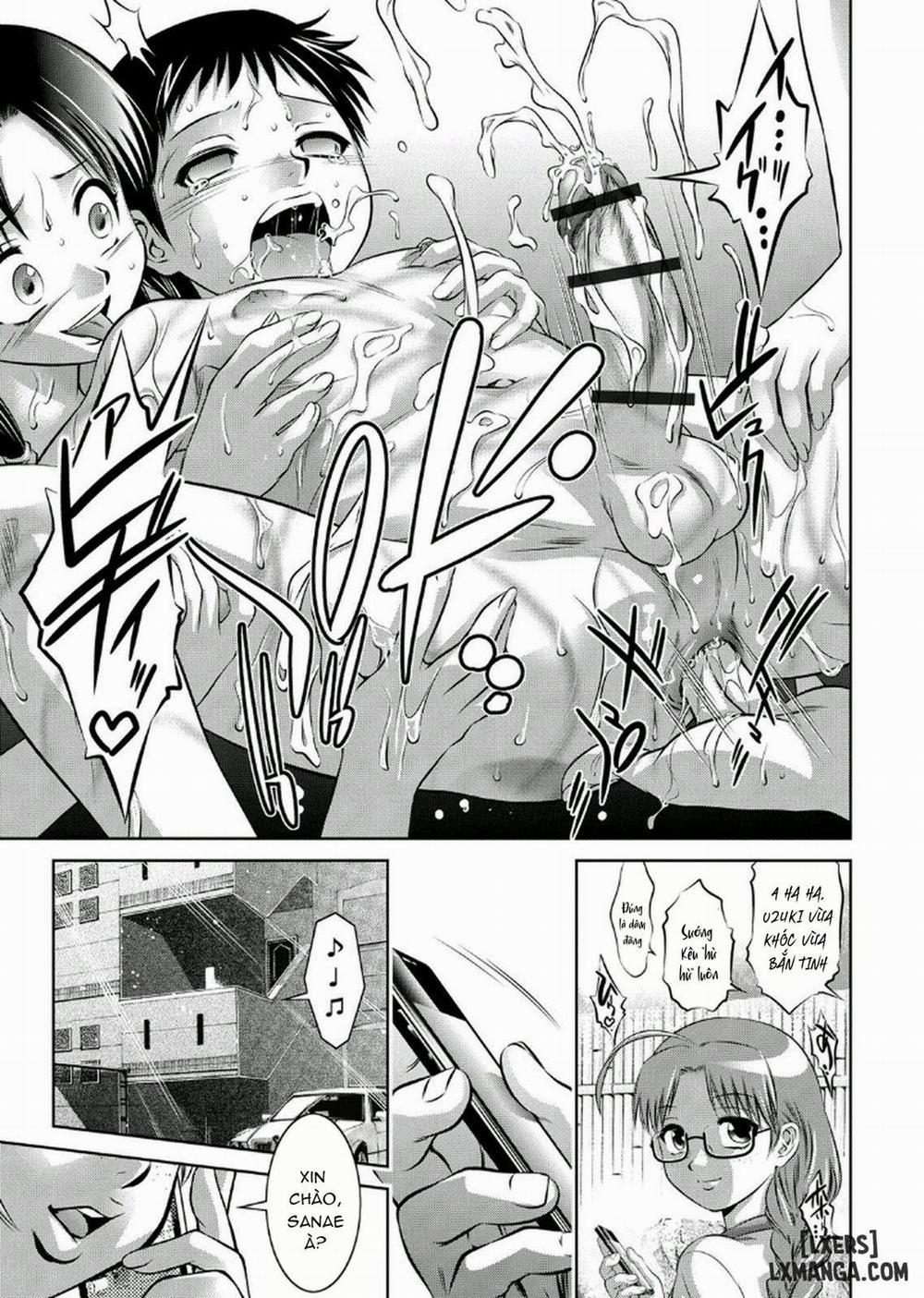 Haha to Ko no Kanbi na Choukyou Kouza 18 trang 9