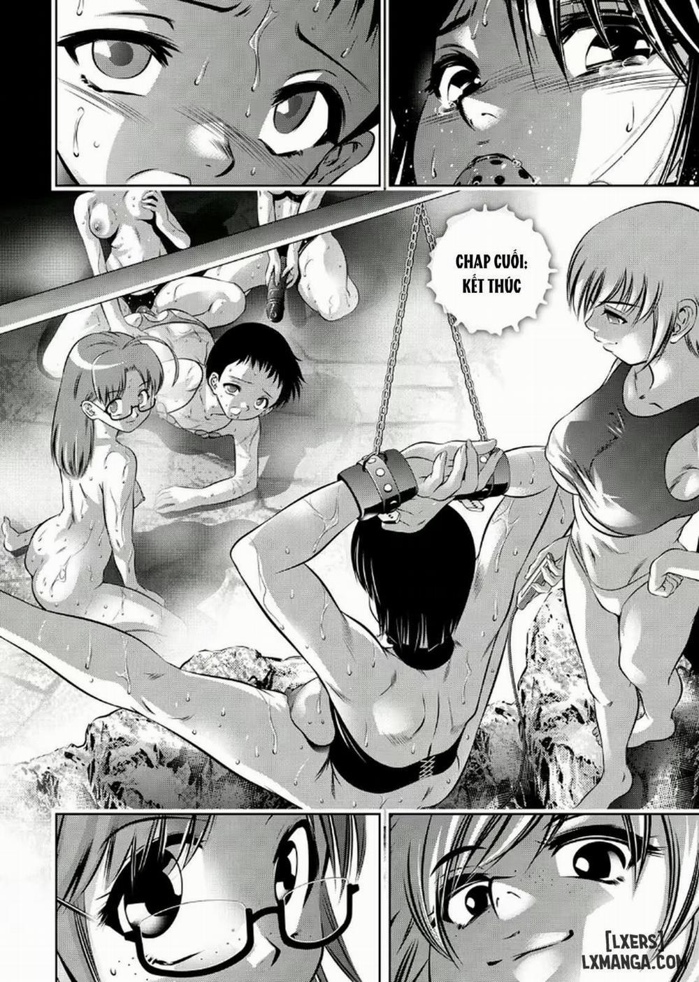 Haha to Ko no Kanbi na Choukyou Kouza 19 END trang 1