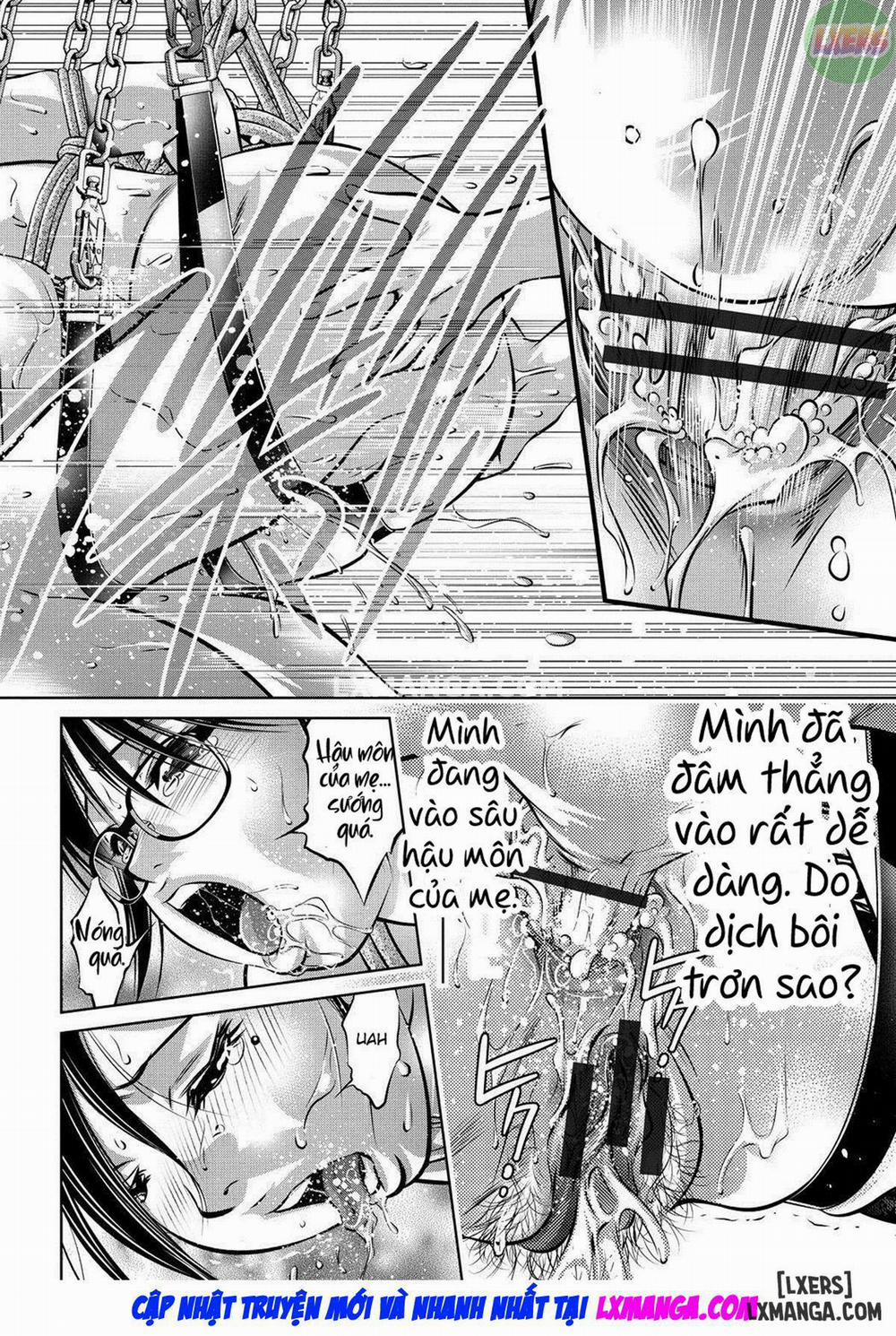 Haha to Ko no Kanbi na Choukyou Kouza 2 trang 14