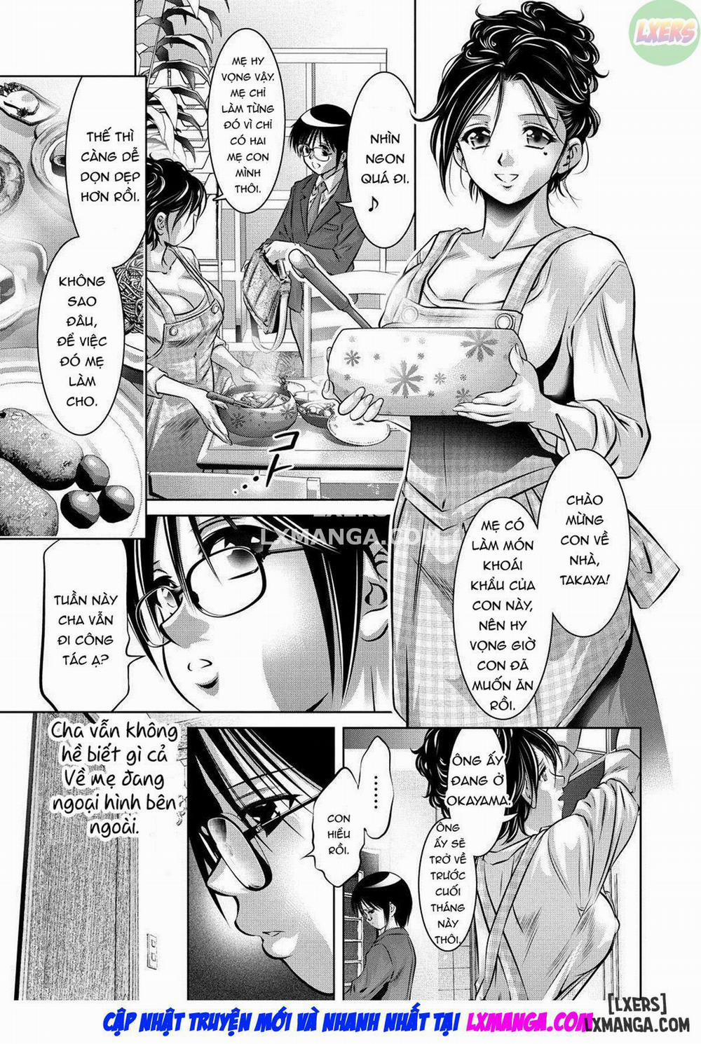 Haha to Ko no Kanbi na Choukyou Kouza 2 trang 5