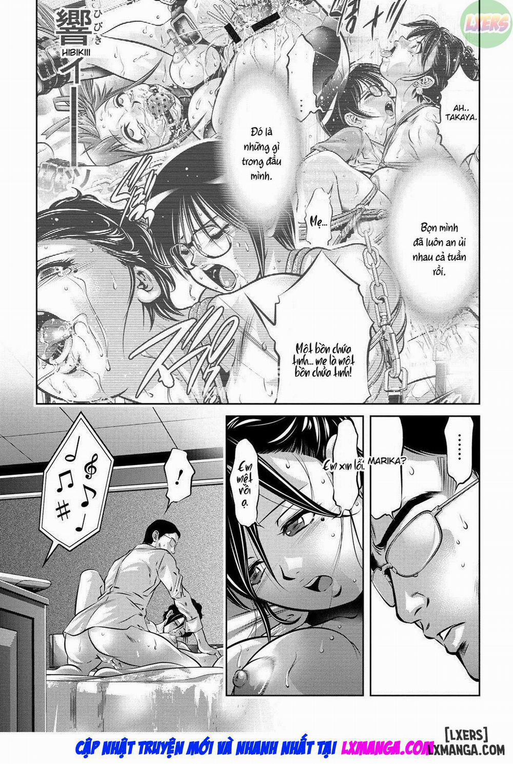 Haha to Ko no Kanbi na Choukyou Kouza 4 trang 7