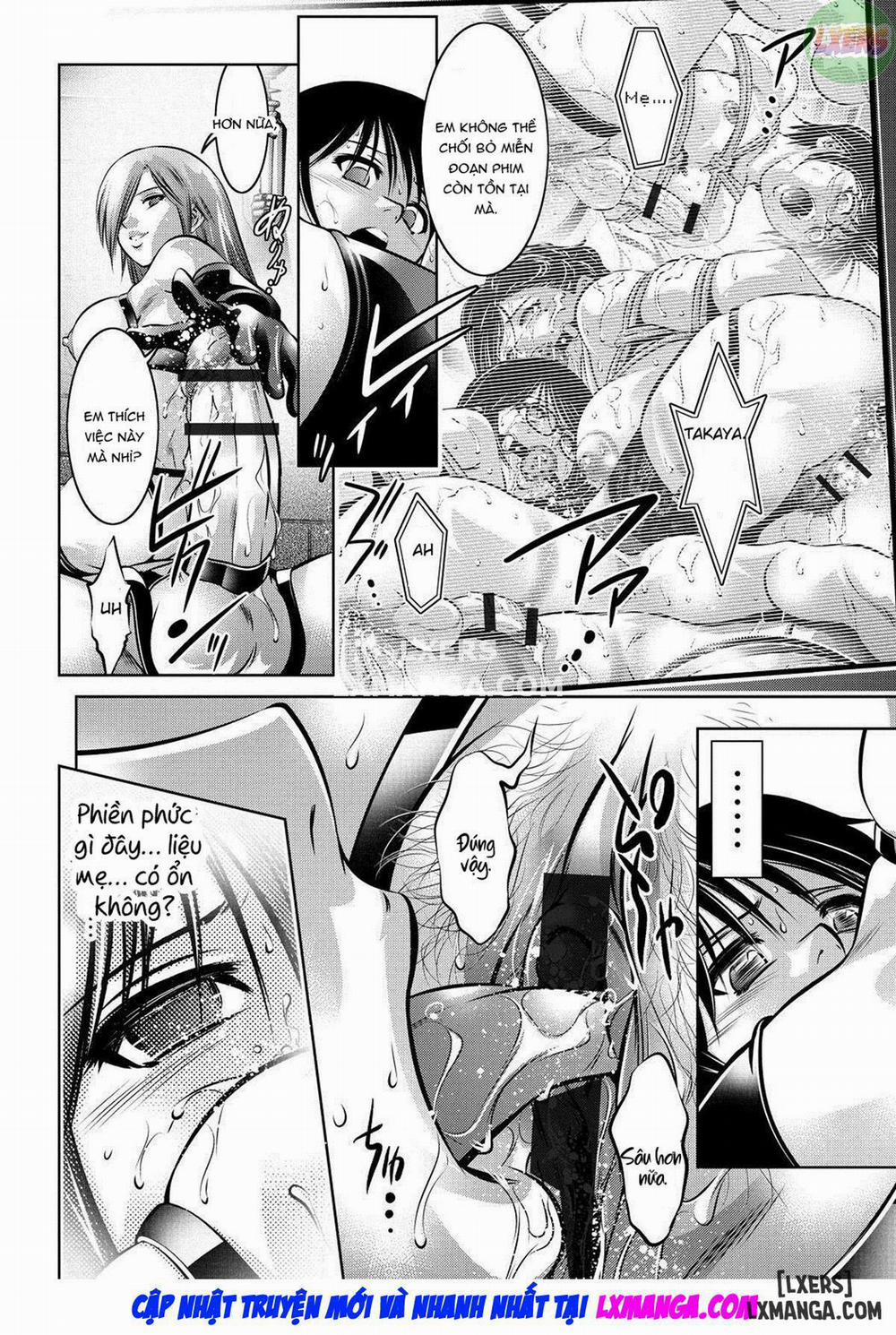 Haha to Ko no Kanbi na Choukyou Kouza 5 trang 12