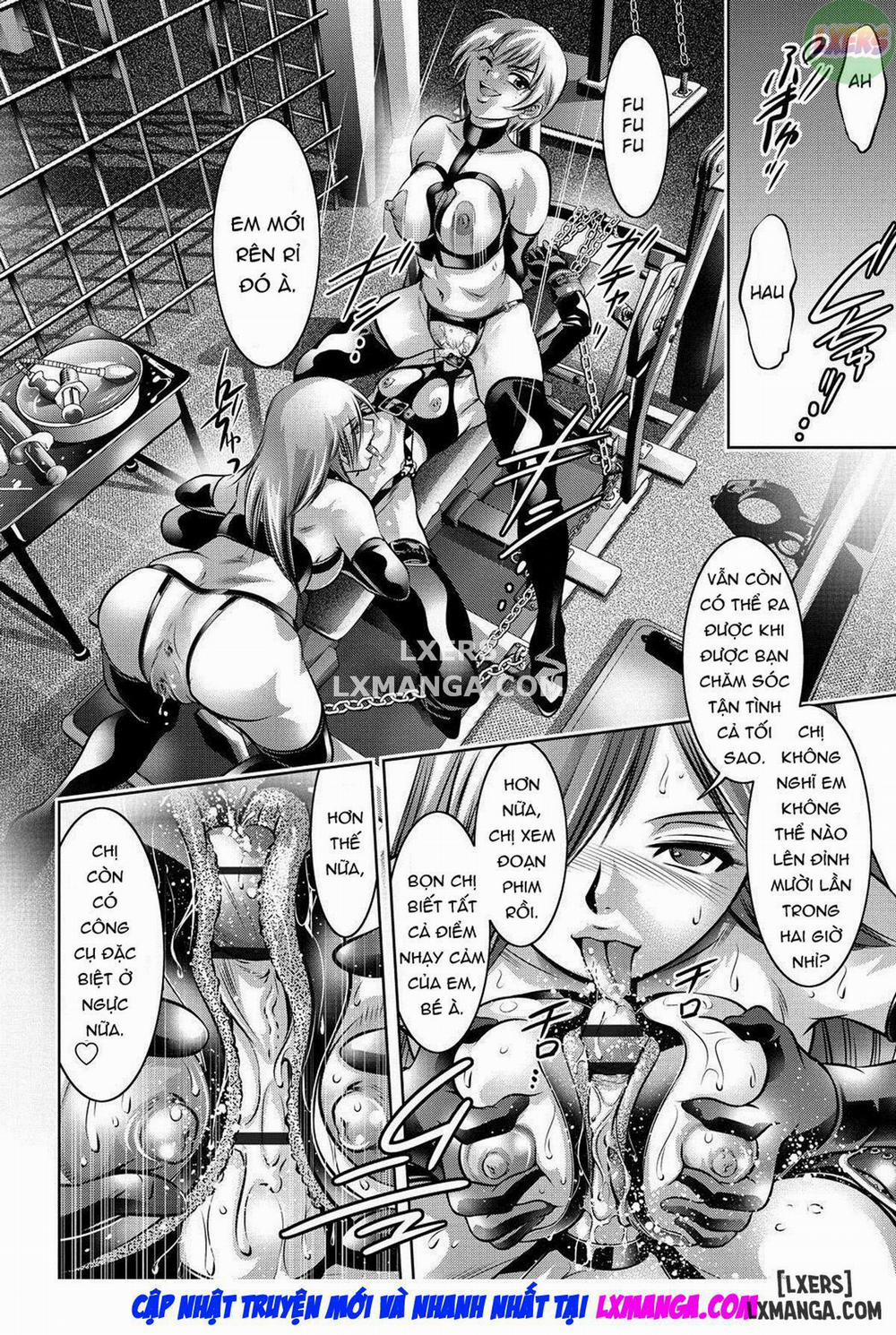 Haha to Ko no Kanbi na Choukyou Kouza 5 trang 14