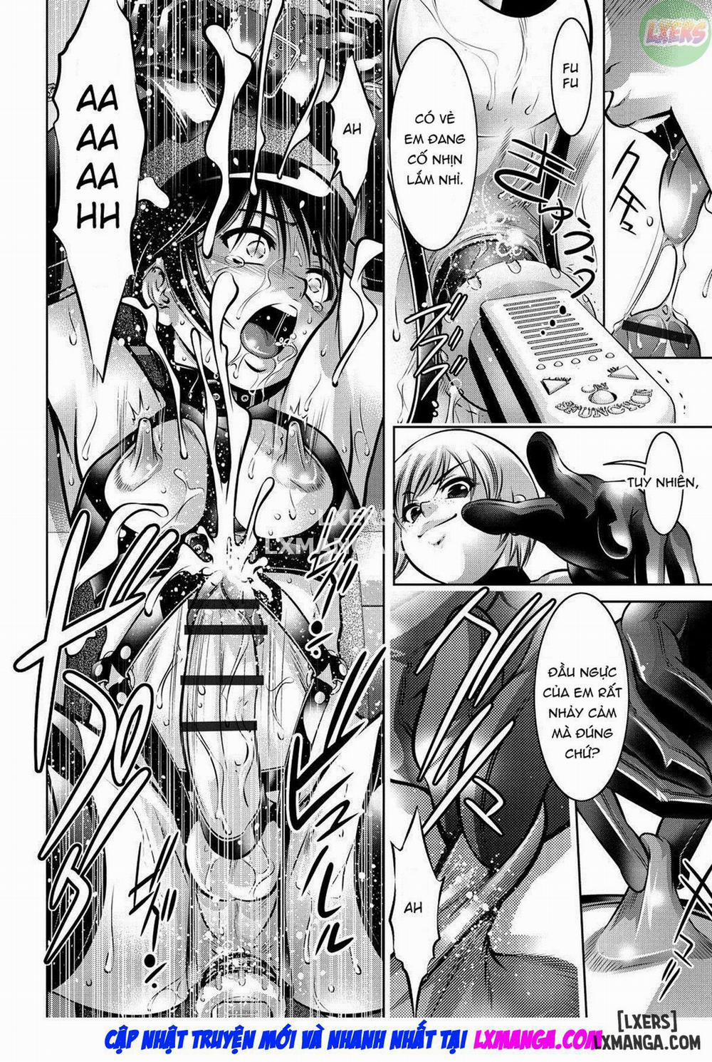 Haha to Ko no Kanbi na Choukyou Kouza 5 trang 16