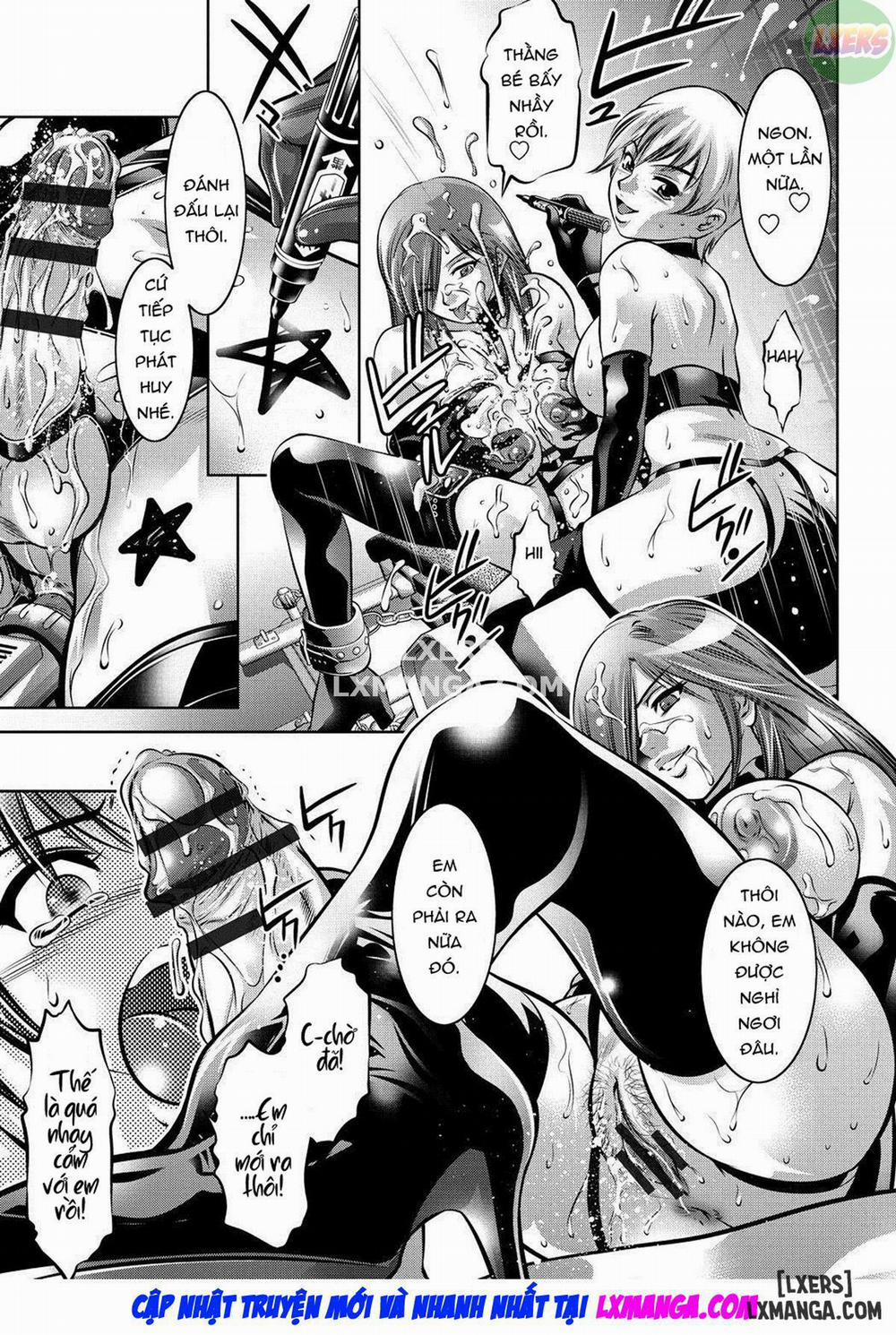 Haha to Ko no Kanbi na Choukyou Kouza 5 trang 17