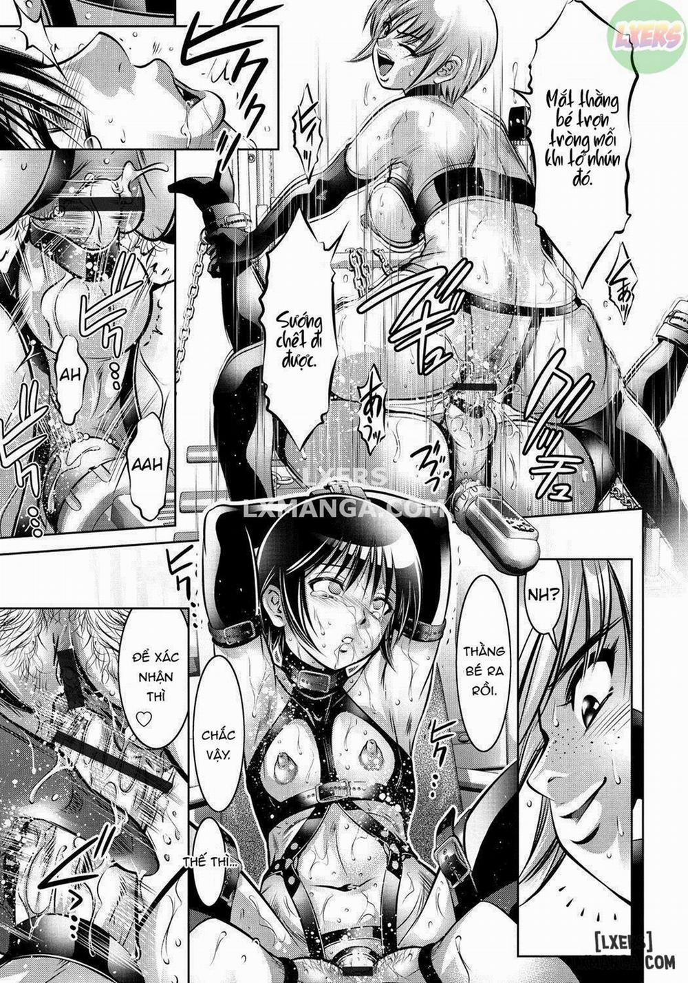 Haha to Ko no Kanbi na Choukyou Kouza 6 trang 11