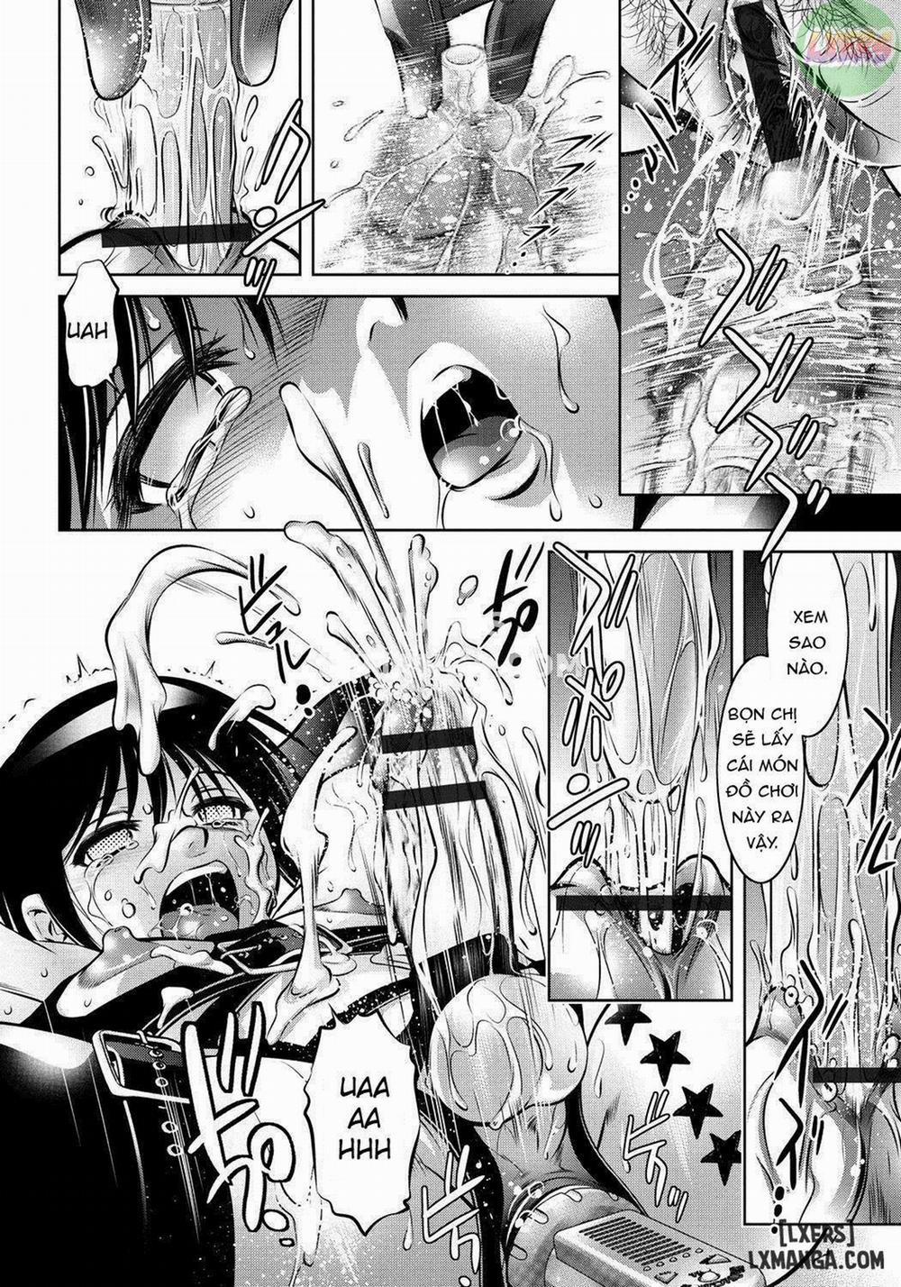 Haha to Ko no Kanbi na Choukyou Kouza 6 trang 12