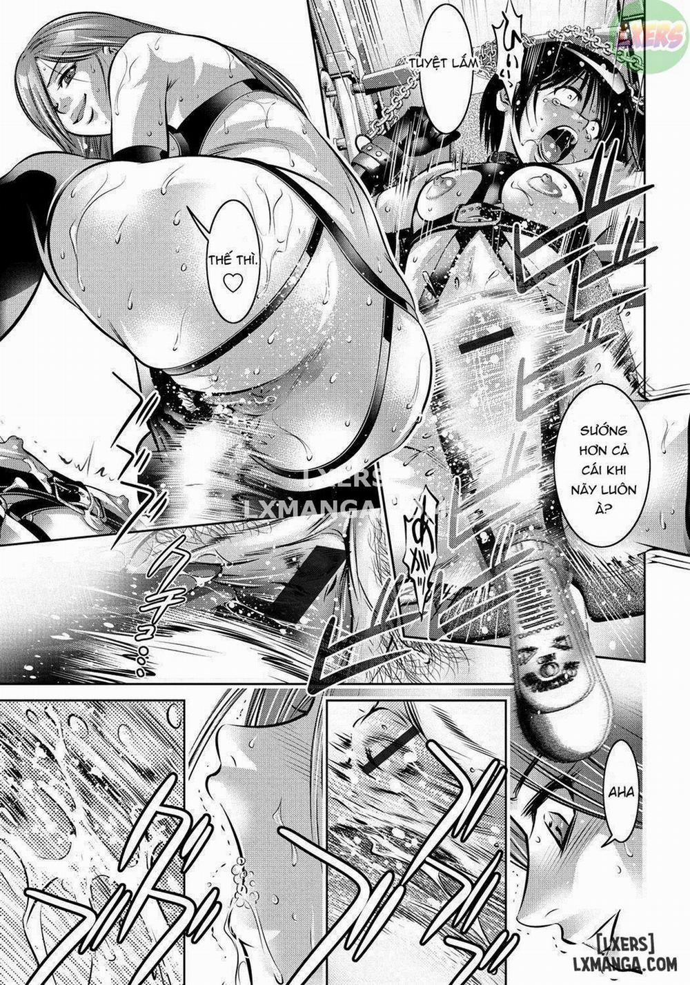 Haha to Ko no Kanbi na Choukyou Kouza 6 trang 15