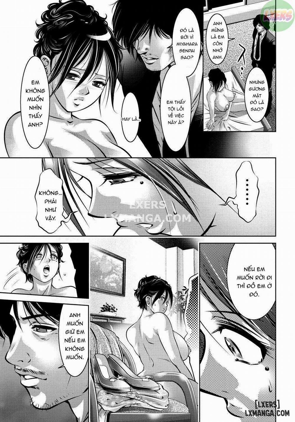 Haha to Ko no Kanbi na Choukyou Kouza 6 trang 5