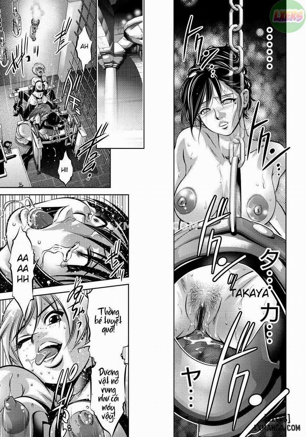 Haha to Ko no Kanbi na Choukyou Kouza 6 trang 9