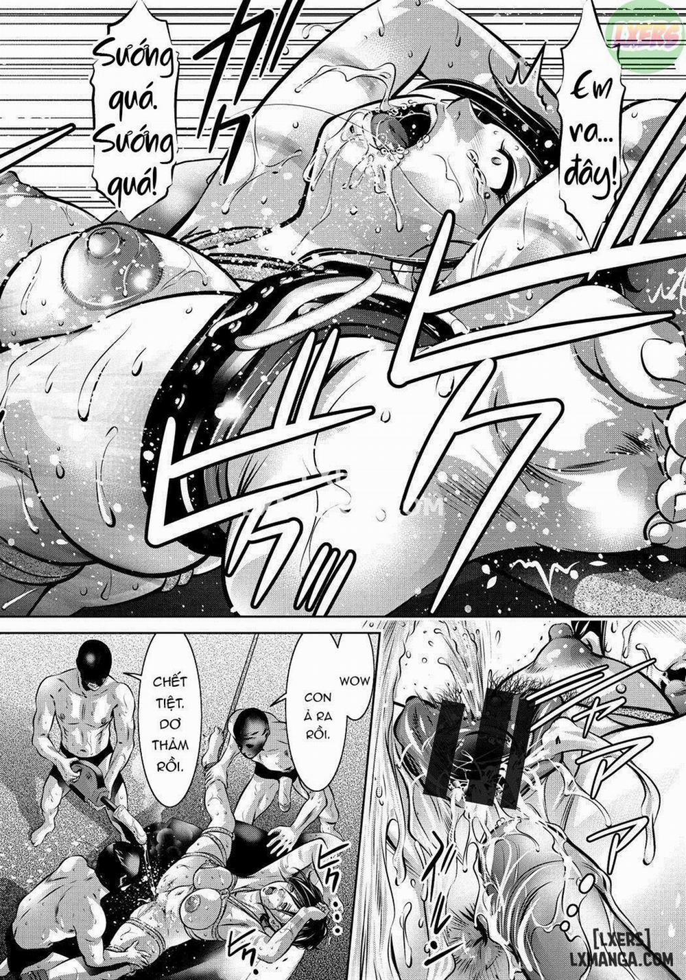 Haha to Ko no Kanbi na Choukyou Kouza 7 trang 10