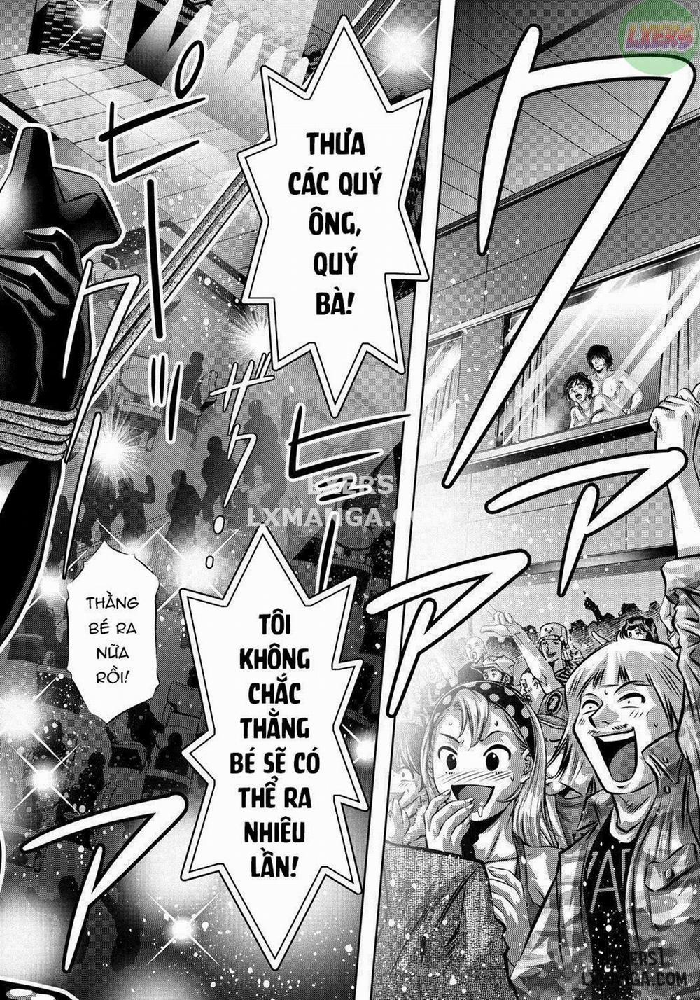 Haha to Ko no Kanbi na Choukyou Kouza 7 trang 16