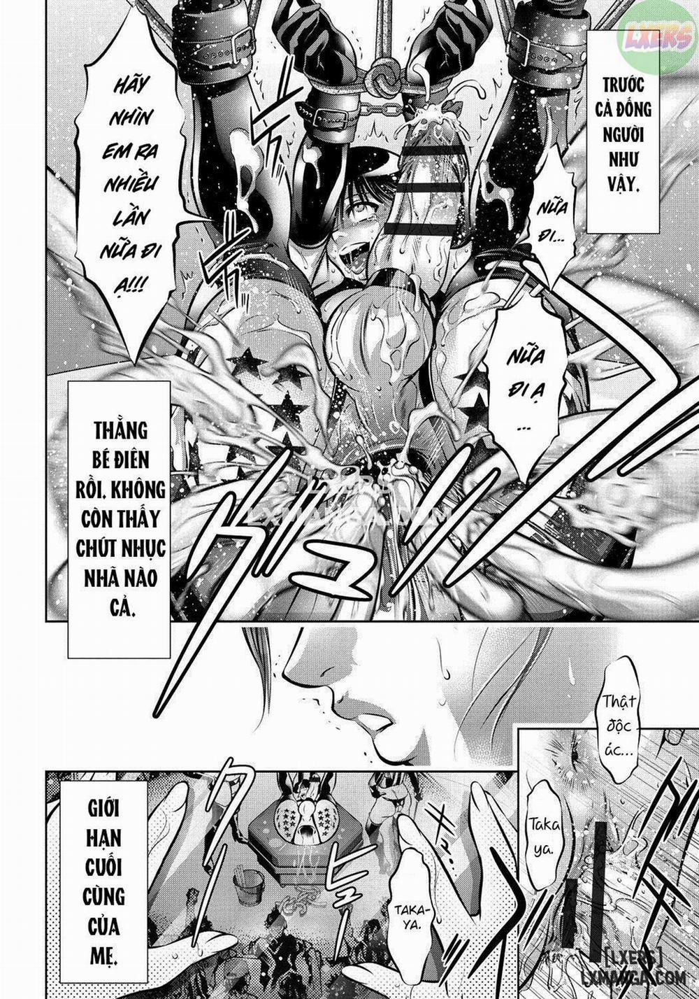 Haha to Ko no Kanbi na Choukyou Kouza 7 trang 20