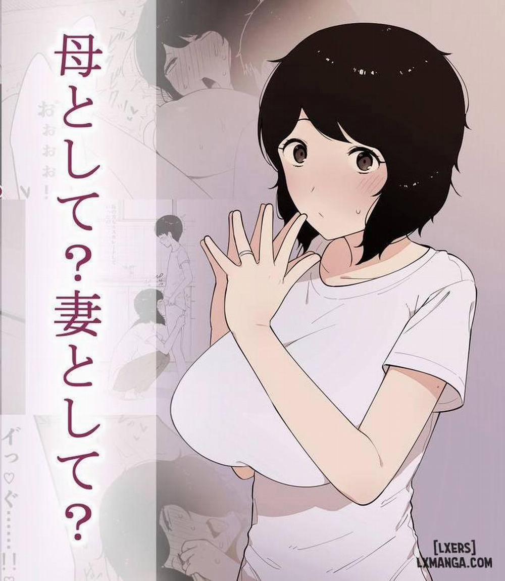 Haha to Shite Tsuma to Shite Oneshot trang 0