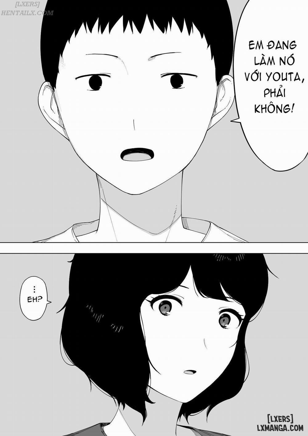 Haha to Shite Tsuma to Shite Oneshot trang 14