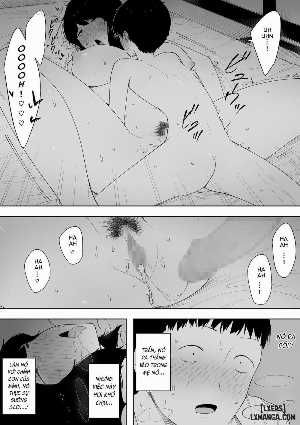 Haha to Shite Tsuma to Shite Oneshot trang 26