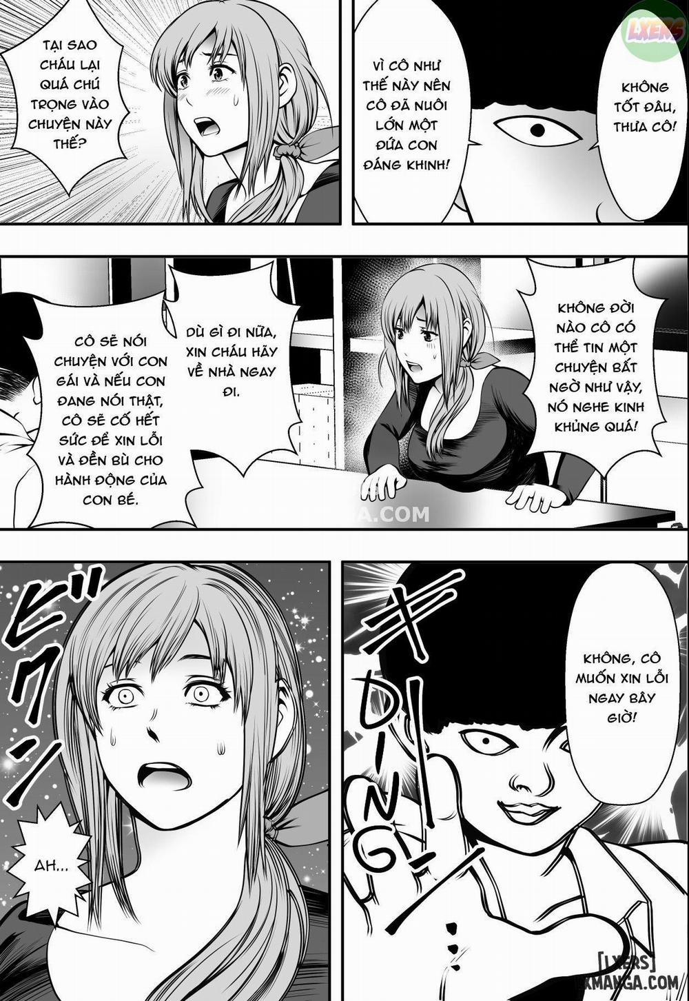 Haha wa Inu nare, Musume wa Hana nare Oneshot trang 11