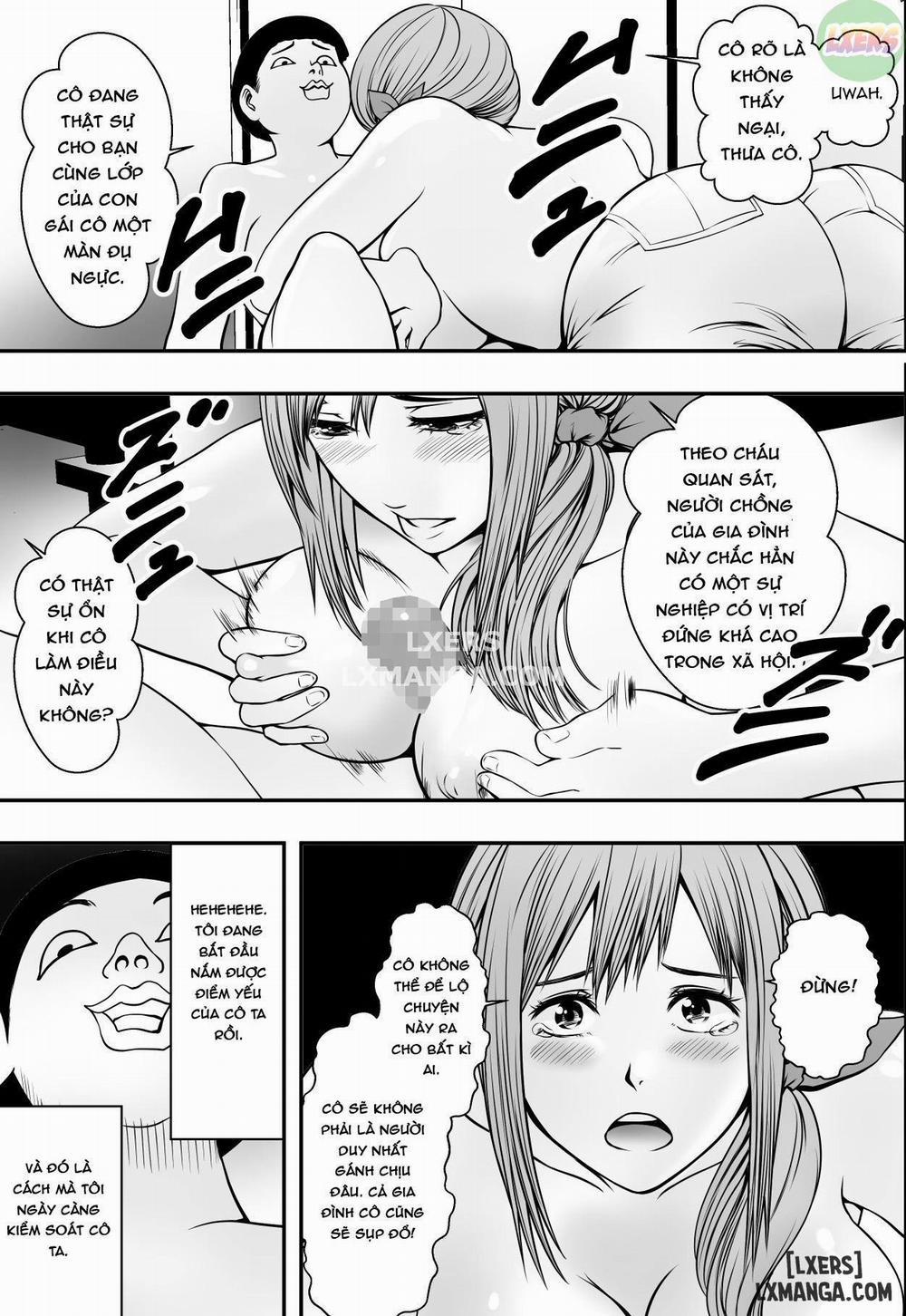 Haha wa Inu nare, Musume wa Hana nare Oneshot trang 15