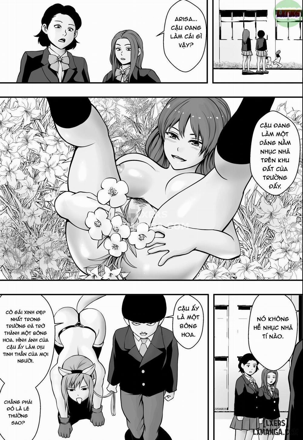 Haha wa Inu nare, Musume wa Hana nare Oneshot trang 49