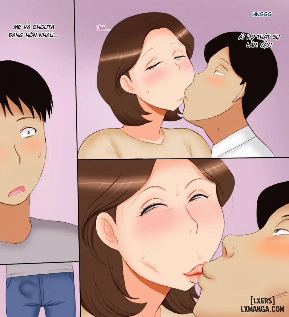 Haha wa Kouhai no Onna Oneshot trang 13