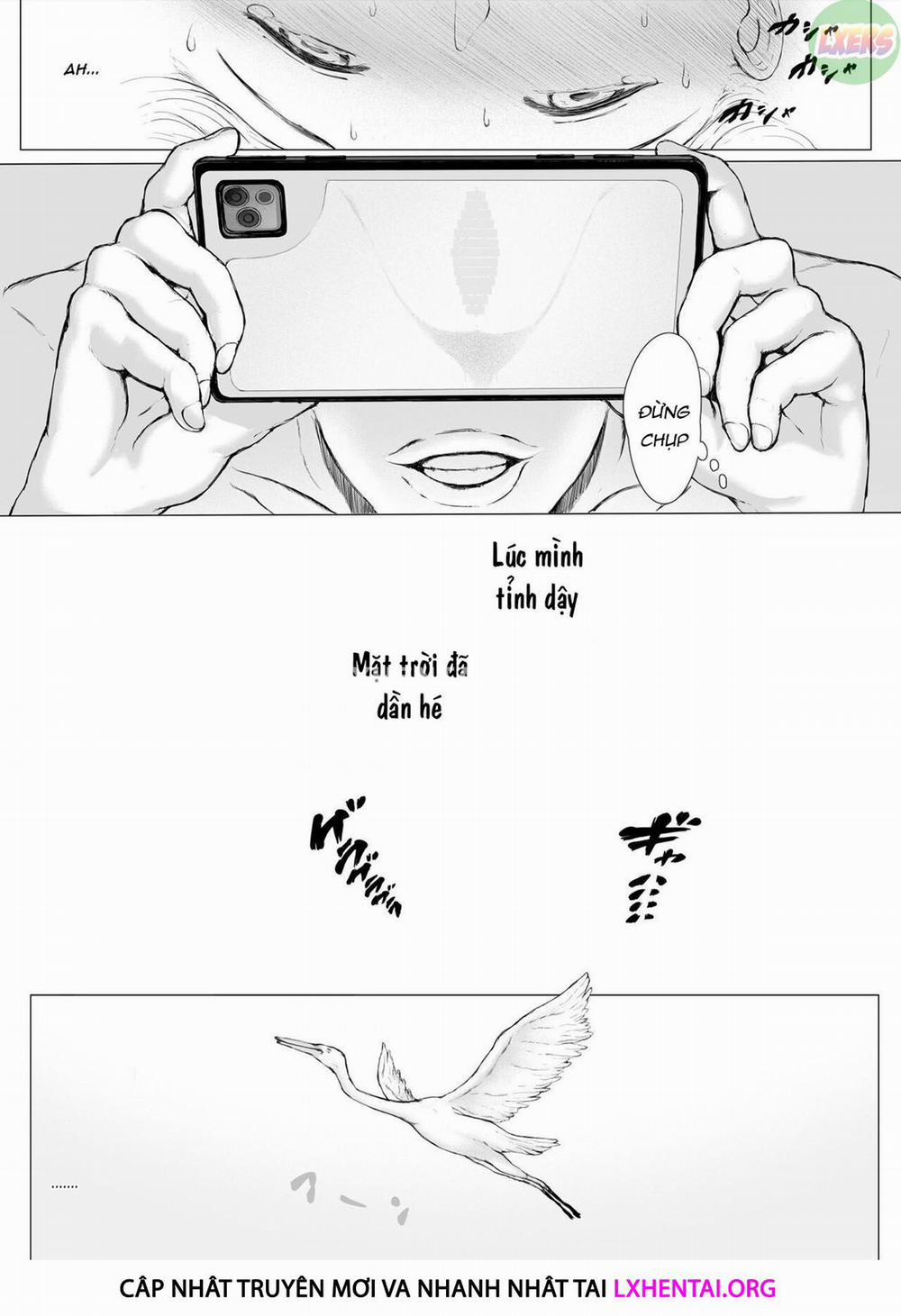 Hahagui Ottori Okaasan ga Toshishita Yarichin ni Nerawareru Toki 0 trang 55