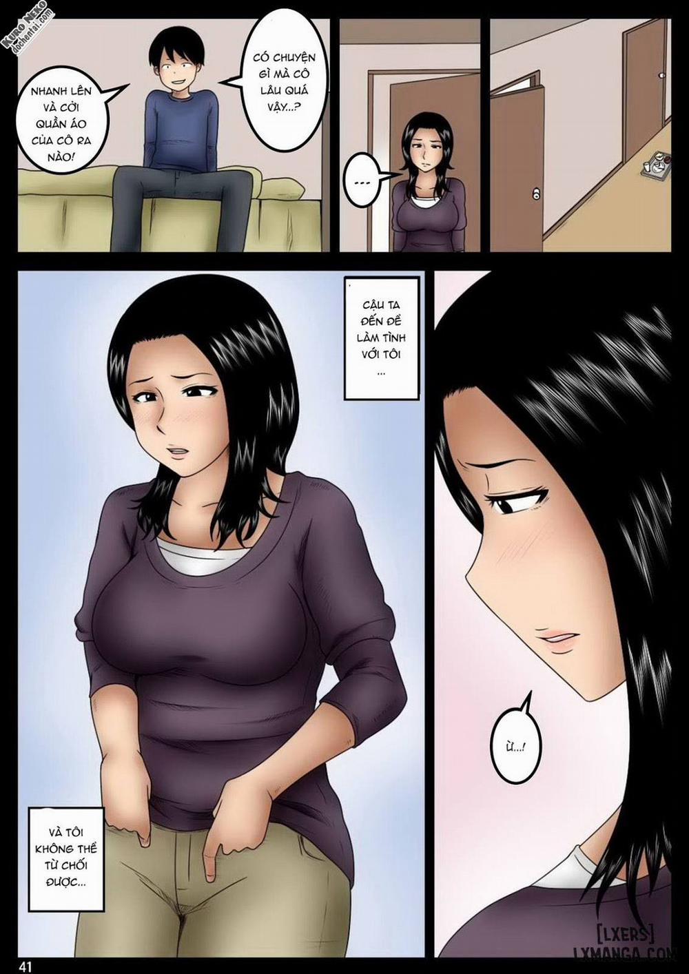 Hahako - Mother and Child Oneshot trang 40