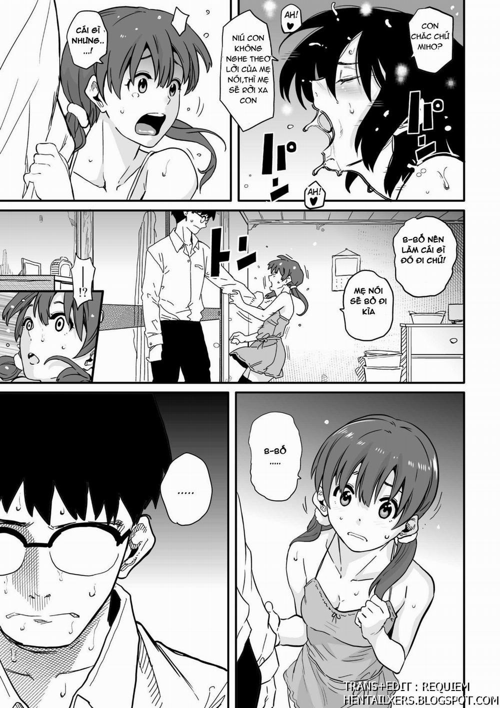 Hahaoya Shikkaku - Elite Oyako No M Buta Netorare Tenraku Jinsei & Epilogue Oyako-Hen Oneshot trang 13