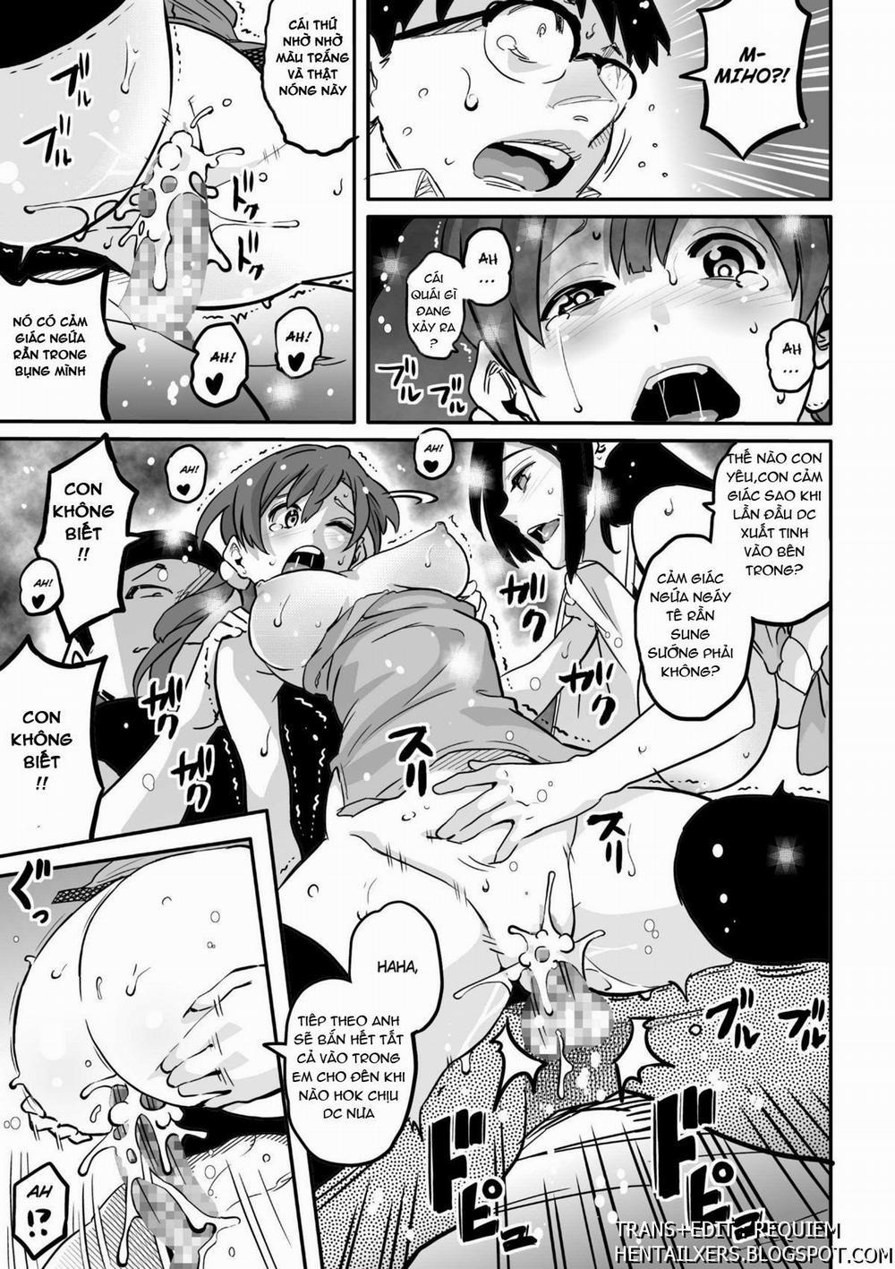 Hahaoya Shikkaku - Elite Oyako No M Buta Netorare Tenraku Jinsei & Epilogue Oyako-Hen Oneshot trang 21