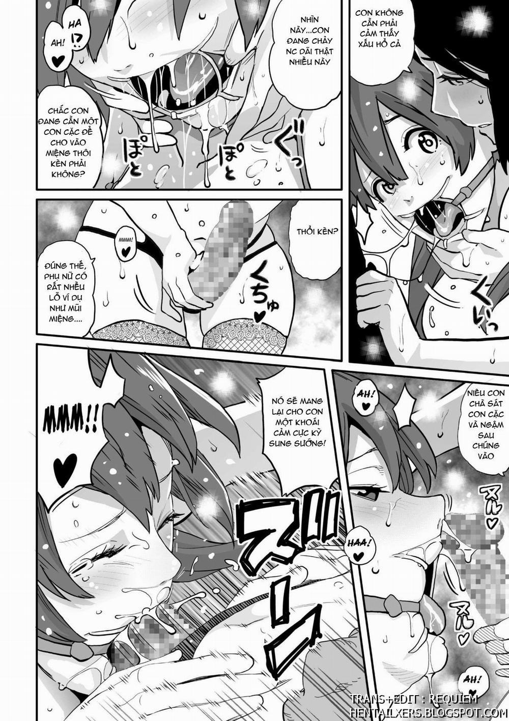 Hahaoya Shikkaku - Elite Oyako No M Buta Netorare Tenraku Jinsei & Epilogue Oyako-Hen Oneshot trang 30