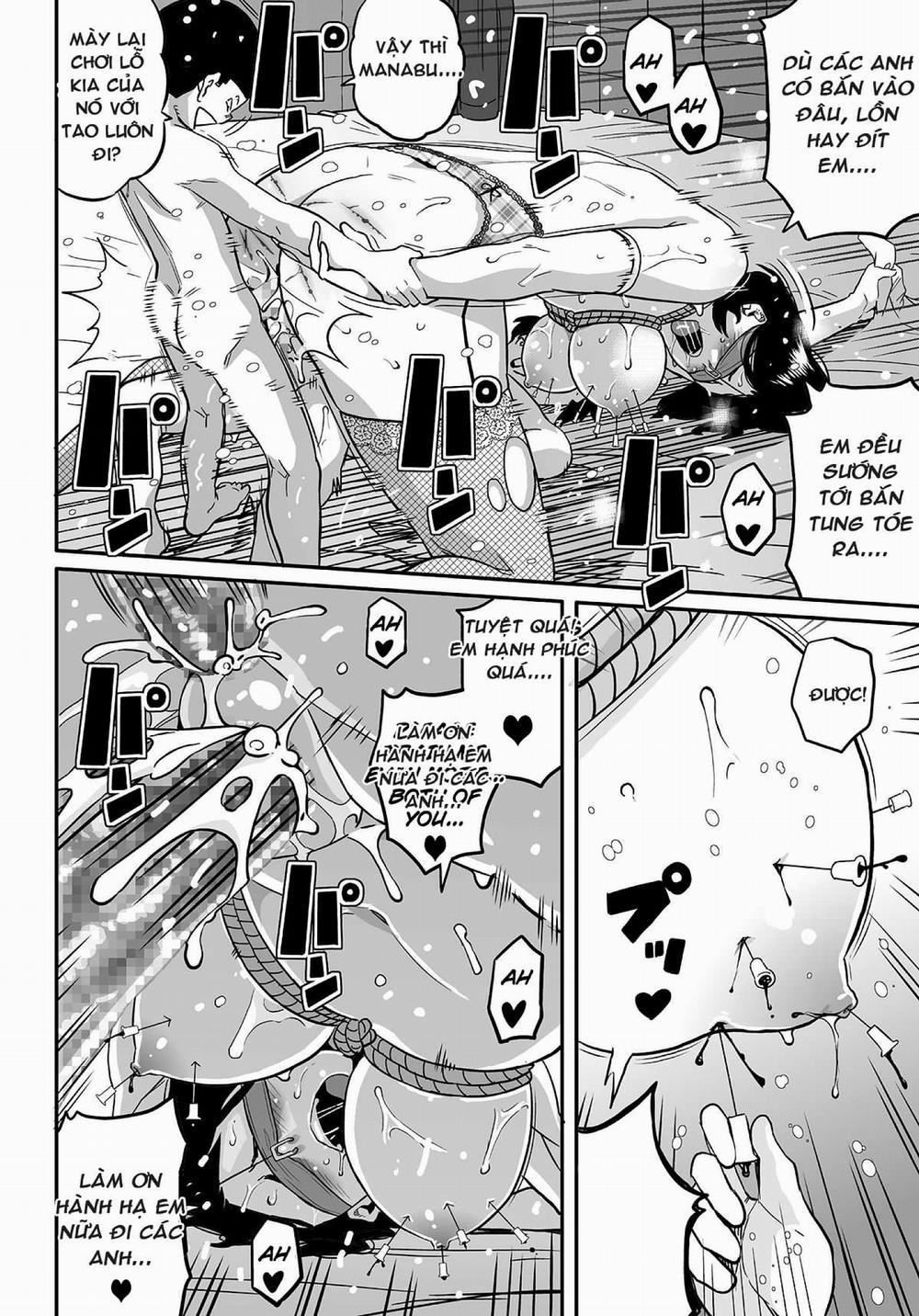 Hahaoya Shikkaku Elite Oyako no M Buta Netorare Tenraku Jinsei 10 [End] trang 20