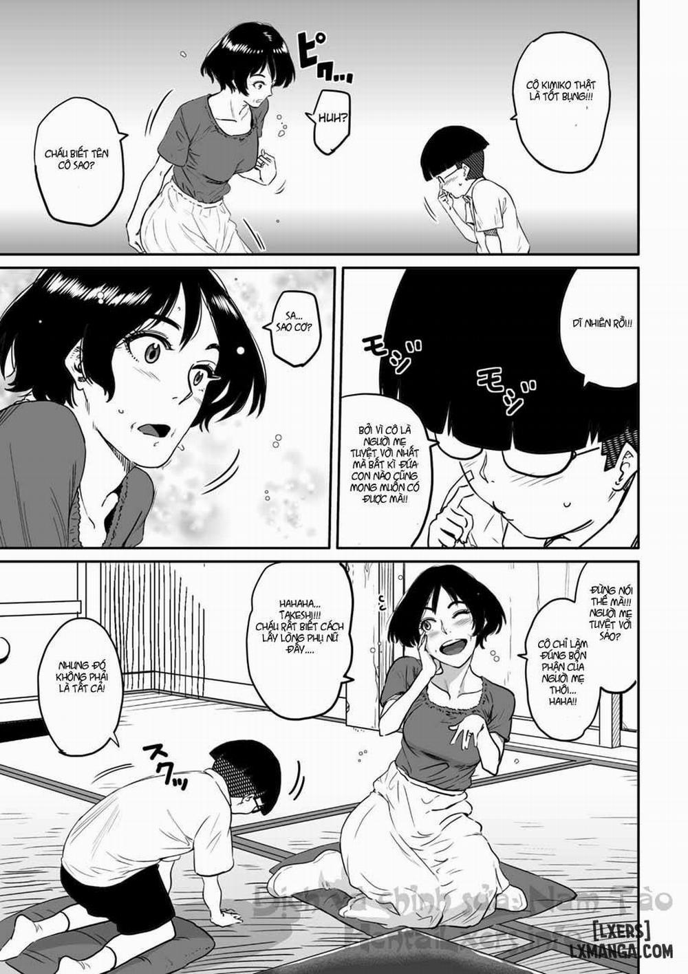 Hahaoya Shikkaku - Watashi to Musuko no Mesu Buta Netorare Fukushuugeki 1 trang 10