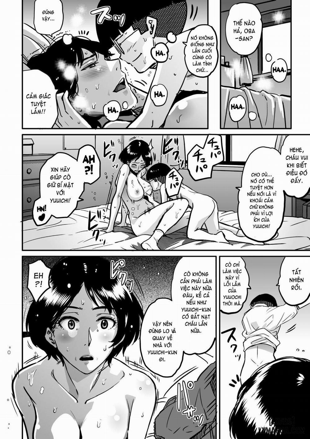 Hahaoya Shikkaku - Watashi to Musuko no Mesu Buta Netorare Fukushuugeki 1 trang 104