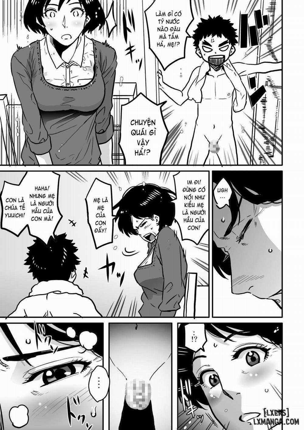 Hahaoya Shikkaku - Watashi to Musuko no Mesu Buta Netorare Fukushuugeki 1 trang 109