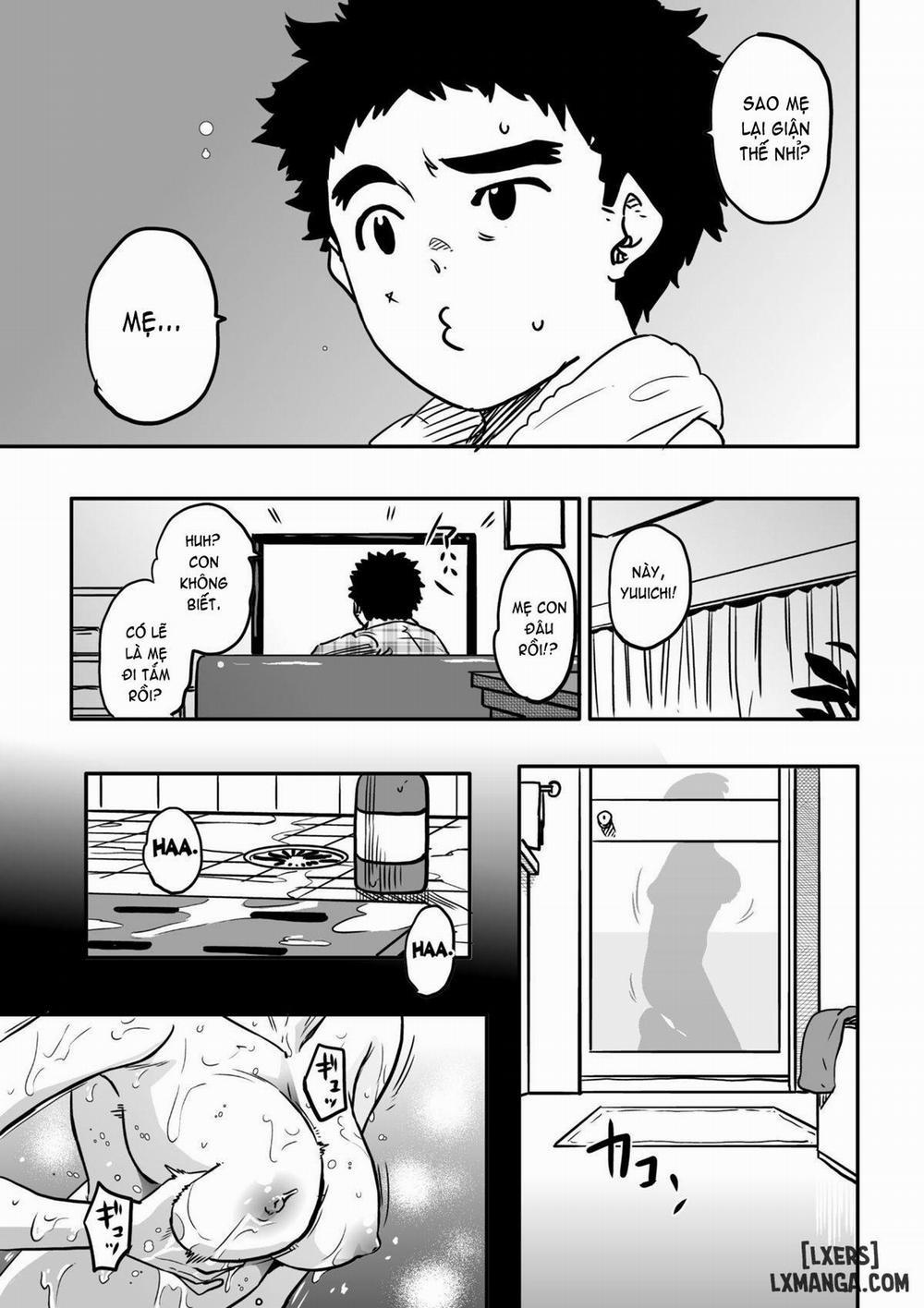 Hahaoya Shikkaku - Watashi to Musuko no Mesu Buta Netorare Fukushuugeki 1 trang 111