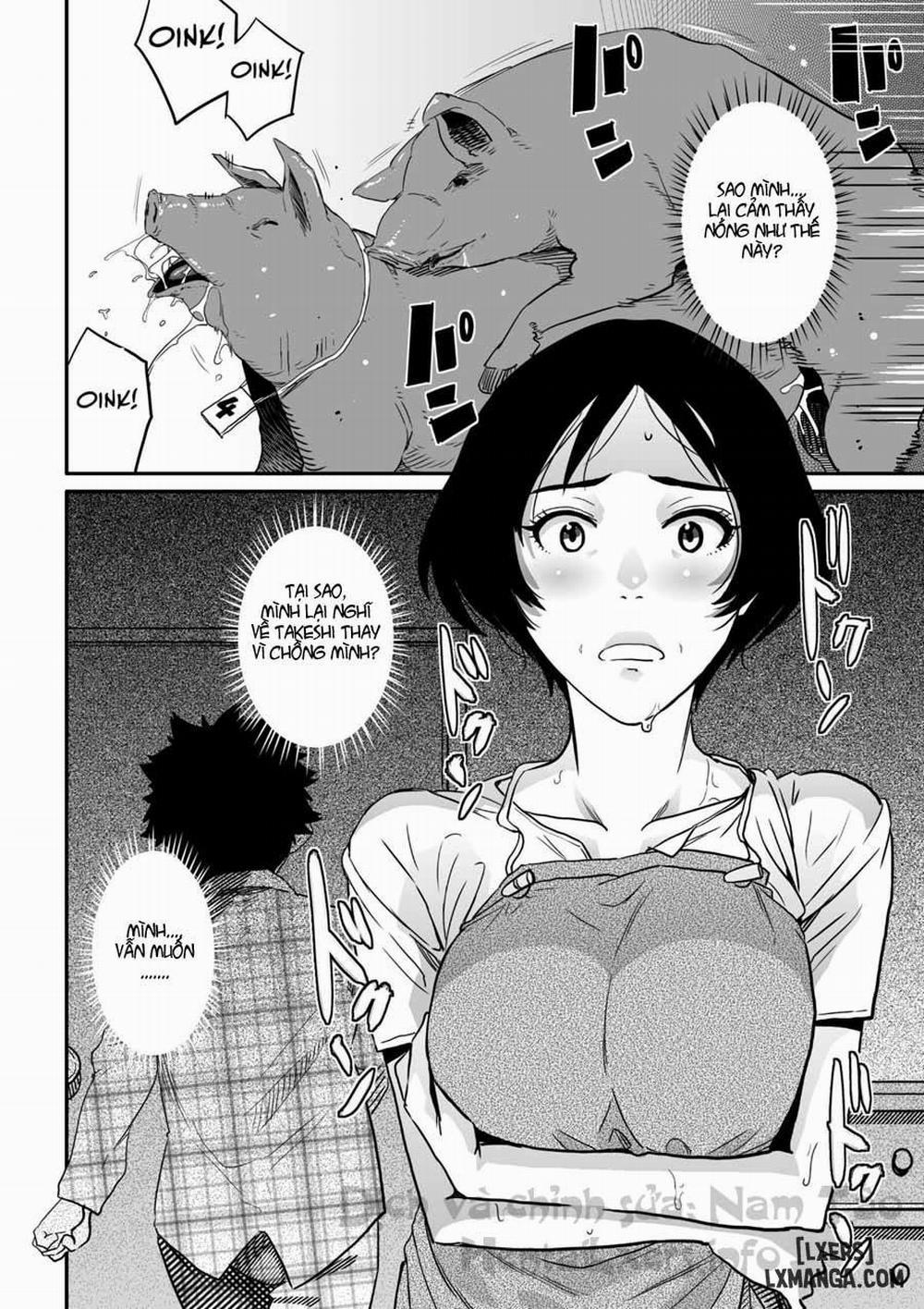 Hahaoya Shikkaku - Watashi to Musuko no Mesu Buta Netorare Fukushuugeki 1 trang 41