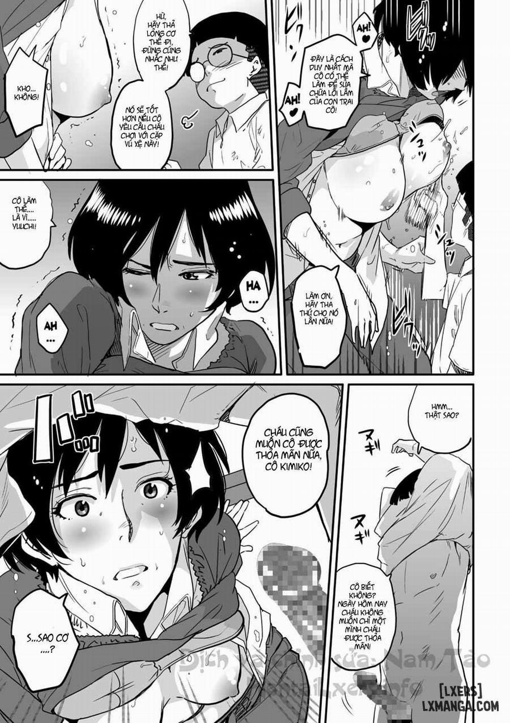 Hahaoya Shikkaku - Watashi to Musuko no Mesu Buta Netorare Fukushuugeki 1 trang 51