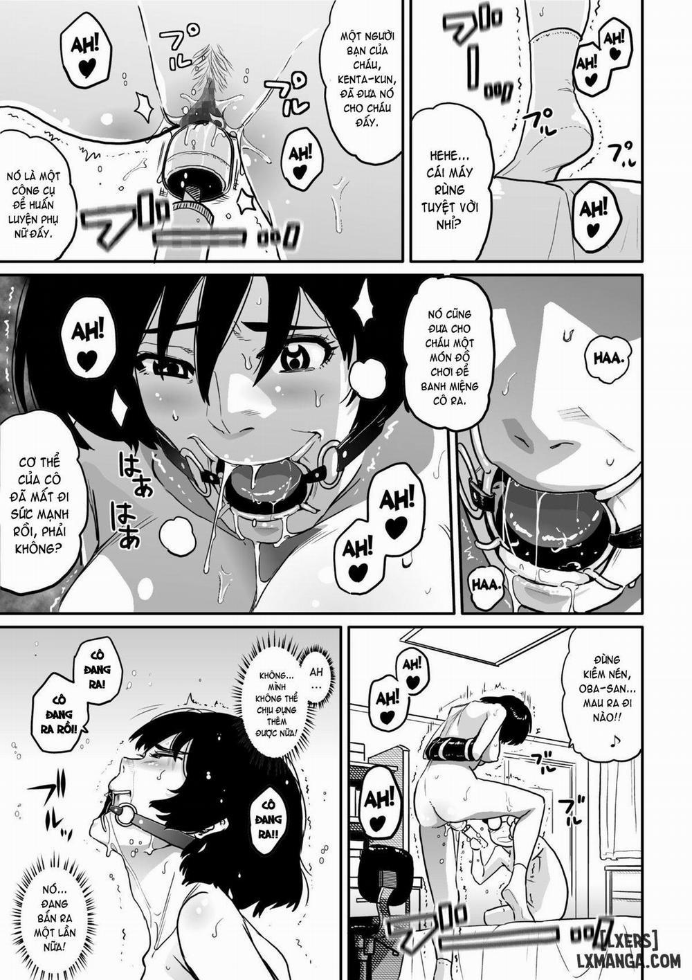 Hahaoya Shikkaku - Watashi to Musuko no Mesu Buta Netorare Fukushuugeki 1 trang 65