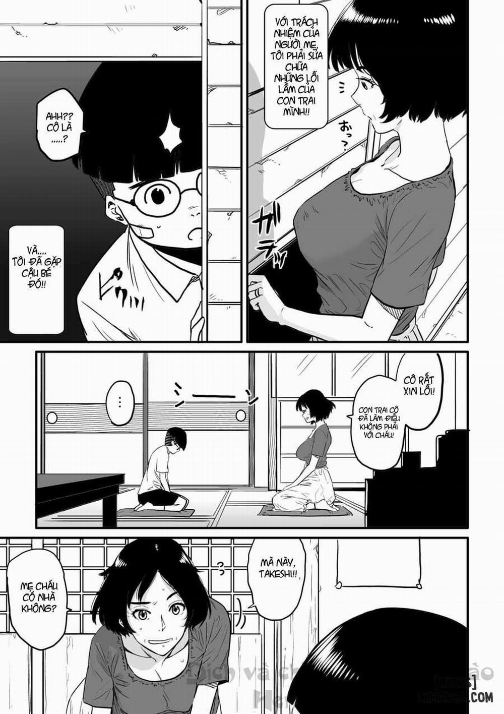 Hahaoya Shikkaku - Watashi to Musuko no Mesu Buta Netorare Fukushuugeki 1 trang 8