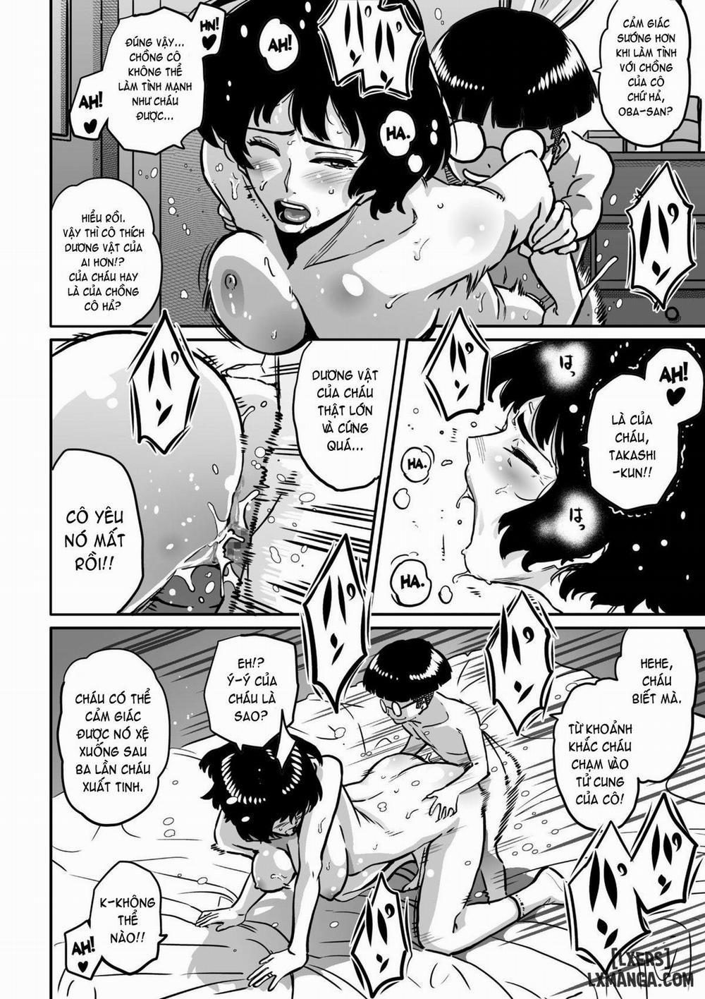 Hahaoya Shikkaku - Watashi to Musuko no Mesu Buta Netorare Fukushuugeki 1 trang 98