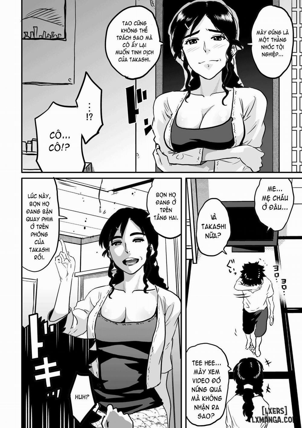 Hahaoya Shikkaku - Watashi to Musuko no Mesu Buta Netorare Fukushuugeki 2 END trang 109