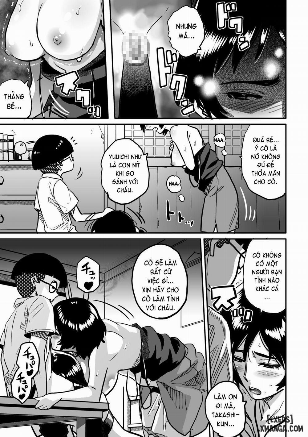 Hahaoya Shikkaku - Watashi to Musuko no Mesu Buta Netorare Fukushuugeki 2 END trang 24