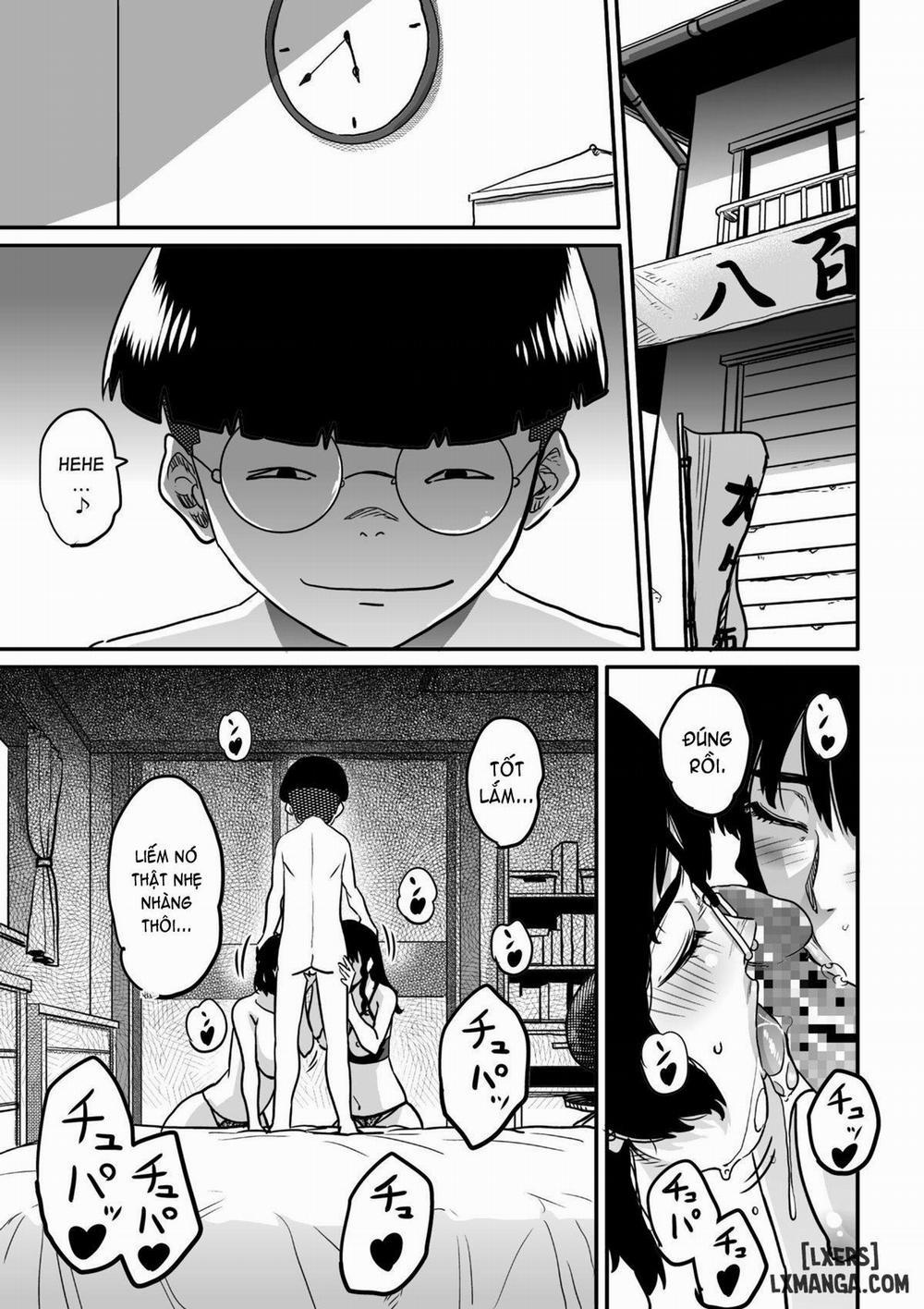 Hahaoya Shikkaku - Watashi to Musuko no Mesu Buta Netorare Fukushuugeki 2 END trang 30