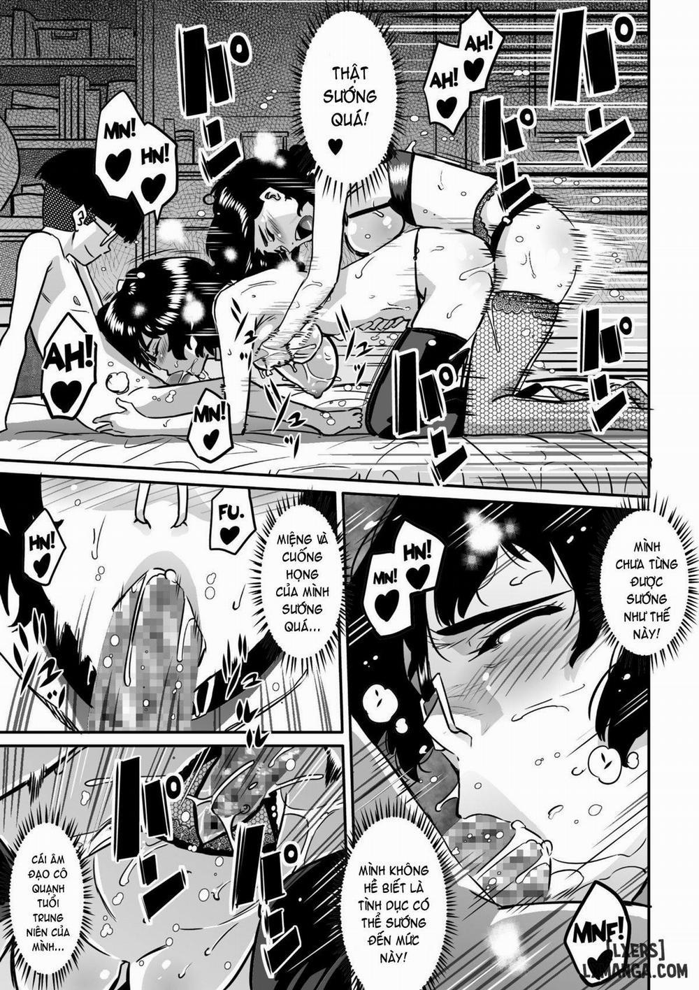 Hahaoya Shikkaku - Watashi to Musuko no Mesu Buta Netorare Fukushuugeki 2 END trang 38