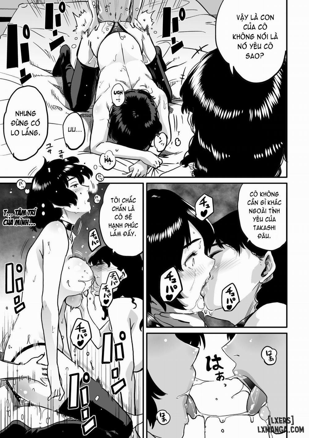 Hahaoya Shikkaku - Watashi to Musuko no Mesu Buta Netorare Fukushuugeki 2 END trang 52