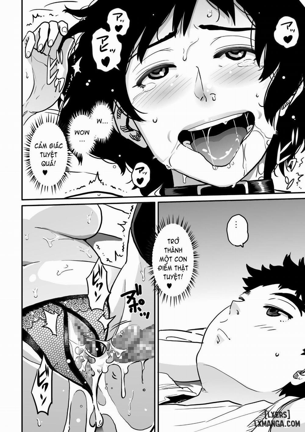 Hahaoya Shikkaku - Watashi to Musuko no Mesu Buta Netorare Fukushuugeki 2 END trang 57