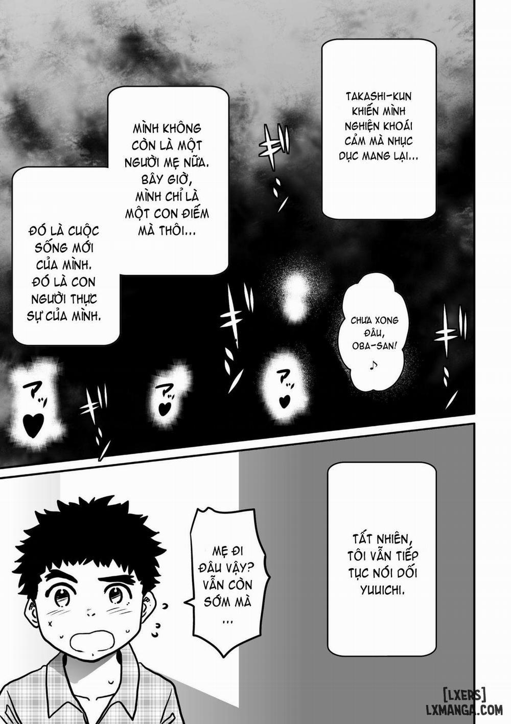 Hahaoya Shikkaku - Watashi to Musuko no Mesu Buta Netorare Fukushuugeki 2 END trang 58