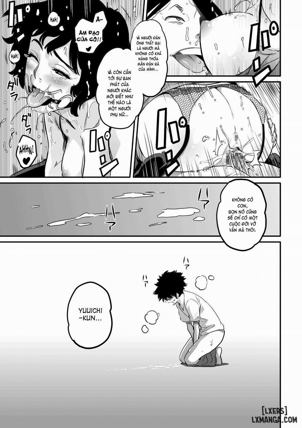 Hahaoya Shikkaku - Watashi to Musuko no Mesu Buta Netorare Fukushuugeki 2 END trang 79