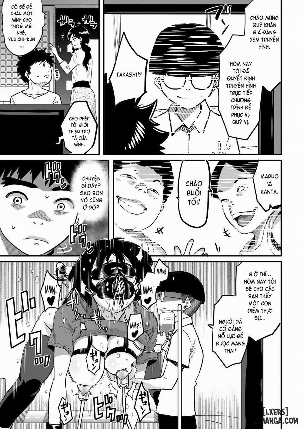 Hahaoya Shikkaku - Watashi to Musuko no Mesu Buta Netorare Fukushuugeki 2 END trang 89