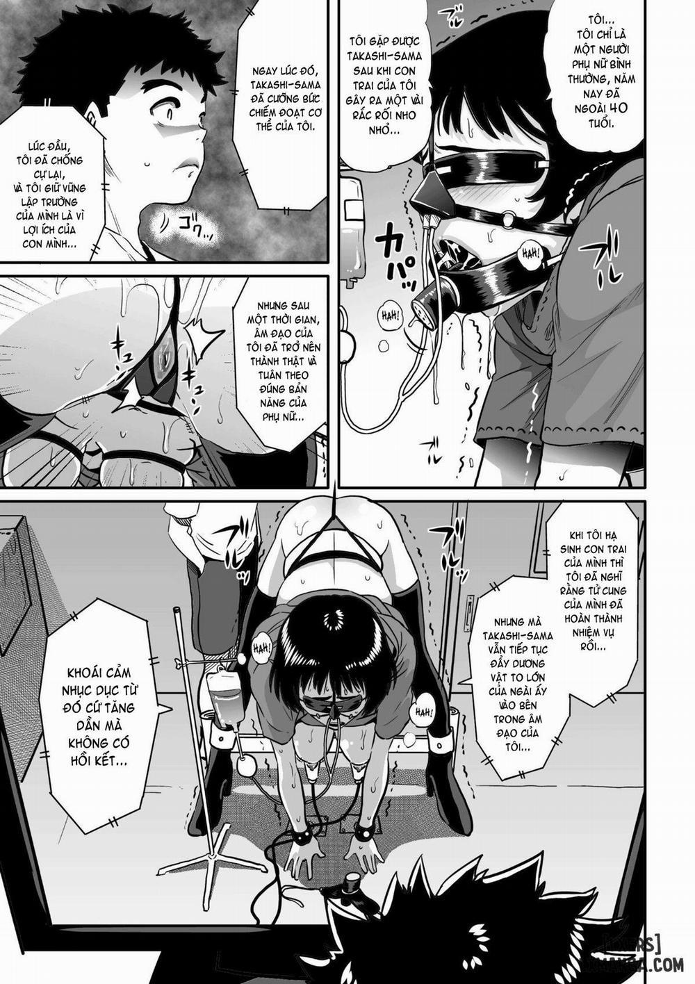 Hahaoya Shikkaku - Watashi to Musuko no Mesu Buta Netorare Fukushuugeki 2 END trang 91